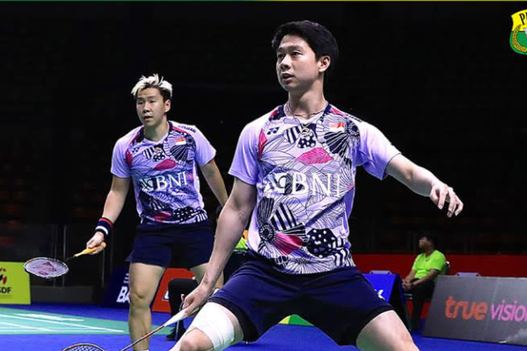 3 Pasangan Bulutangkis yang Menyakiti Hati Badminton Lovers di Tahun 2023, Ada Kevin-Marcus