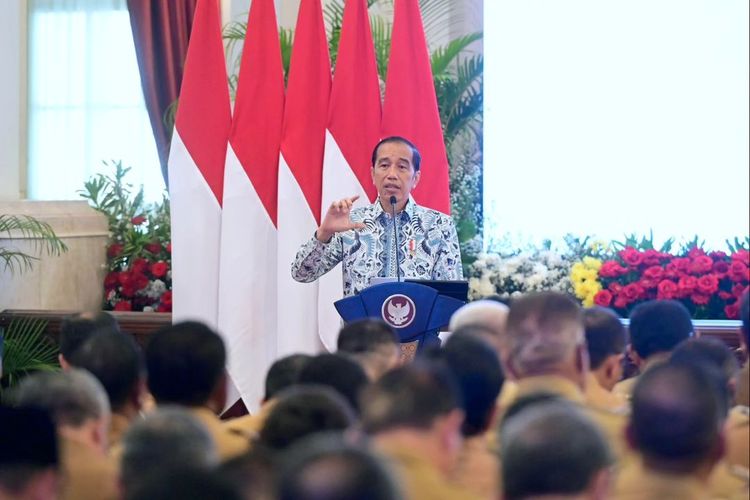 Kekayaannya Hampir Rp100 Miliar, Jokowi Digaji Segini Selama Jadi Presiden, Cuma 6 Kali Gapok Pejabat?
