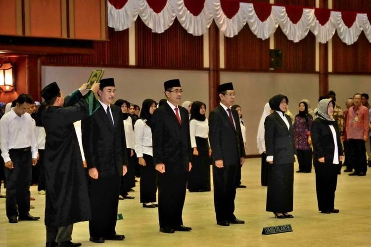 Miliki Tukin Setara Motor, Staf Ahli Menteri di Kemenkumham Dapat Hidup Makmur dengan Gaji Capai Rp30 Juta Per Bulan