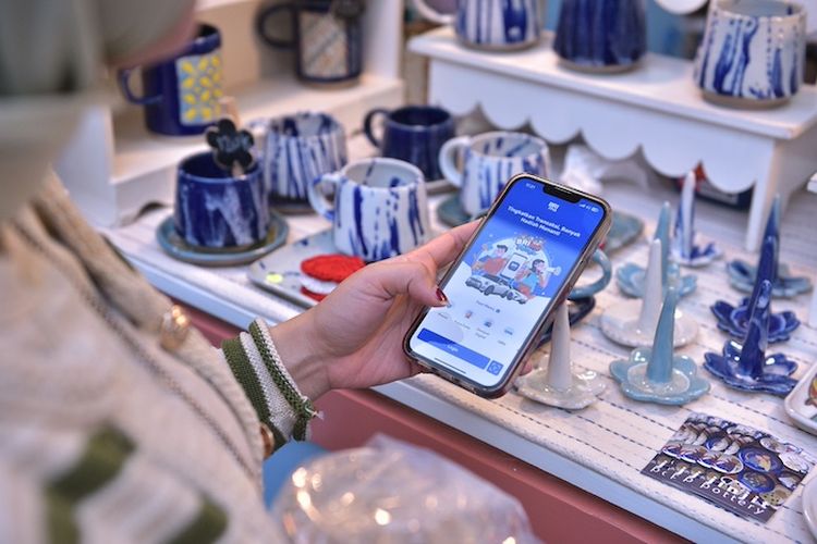 Nyaman Bersama Super App BRImo! Login Cepat Cukup via Face ID atau Pengenalan Wajah