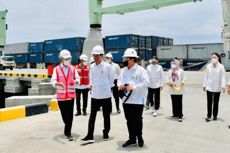 Bakal Sedot Anggaran Rp499 Miliar, Megaproyek Terminal Multipurpose Wae Kelambu NTT Dilakukan Sampai Tahun 2034