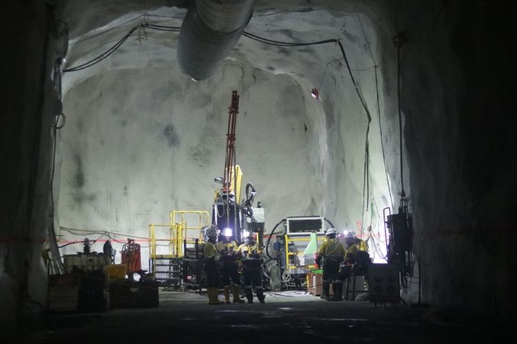 Miliki Cadangan 1,7 Miliar Ton, Tambang Tembaga Raksasa di Banyuwangi Jawa Timur Ini Bakal Sumbang 15 Persen Mineral Nasional