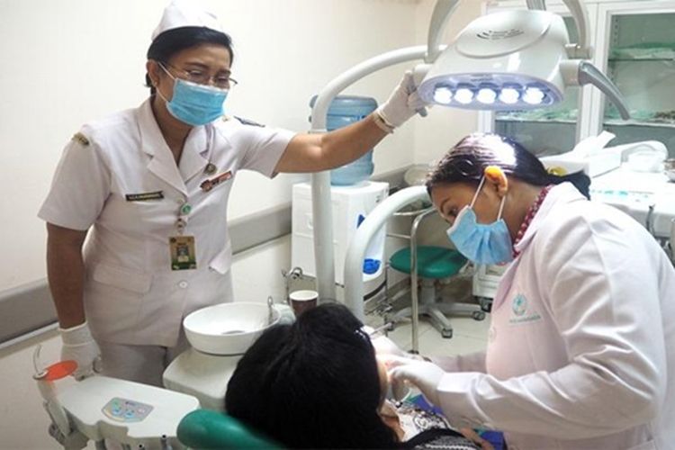 Gaji dan Tunjangan PNS Dokter Gigi di Kementerian Kesehatan Bisa Bikin Balik Modal Cepat, Nambah Saldo di Luar Gapok Capai Rp17 Juta?