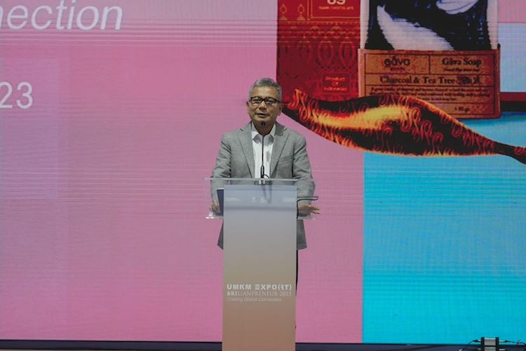 Resmi Ditutup, UMKM EXPO(RT) BRILIANPRENEUR 2023 Sukses Catatkan Business Matching Senilai Rp1,26 Triliun