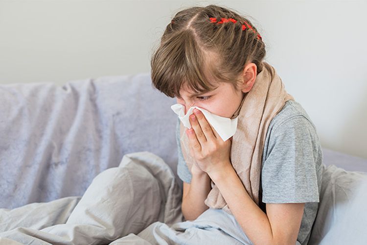 Bukan Pandemi, Kenali Gejala-Gejala Penyakit Pneumonia yang Sudah Infeksi 3 Anak di Jakarta, Ternyata Mirip…