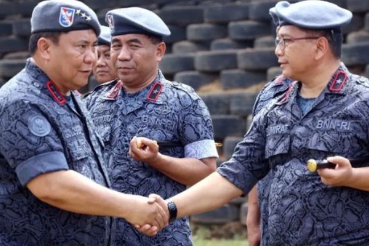 Sebentar Lagi 2024, Gapok PNS Penyidik BNN akan Naik 8 Persen Jadi Segini, Tertinggi Capai Rp6,3 Juta!