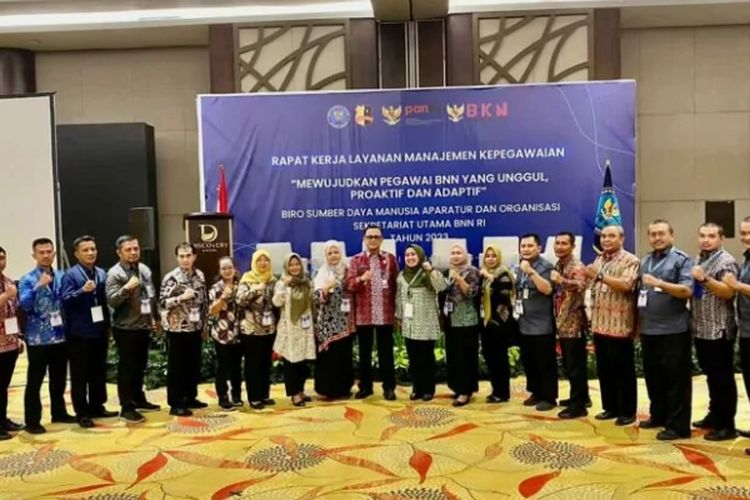 Sederhana Tapi Fatal! PNS BNN Harap Perhatikan Hal Kecil Ini Agar Tunjangan Kinerja Tetap Utuh di Akhir Bulan, Insentif Bisa Nyusut 50 Persen?