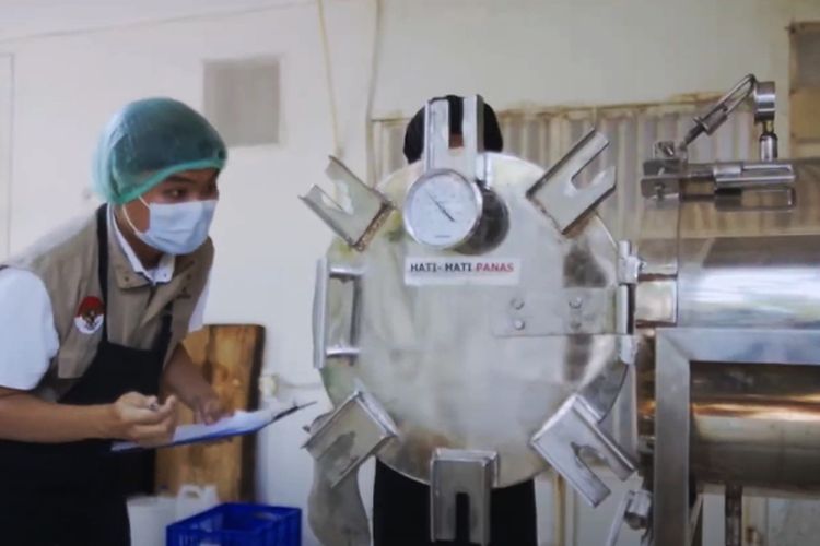 Lulusan S1 Bisa Jadi Pengawas Obat dan Makanan, Gaji PNS di BPOM Jabatan Ahli Ini Bikin Happy Tiap Bulan, Tertinggi Capai Rp10 Jutaan?