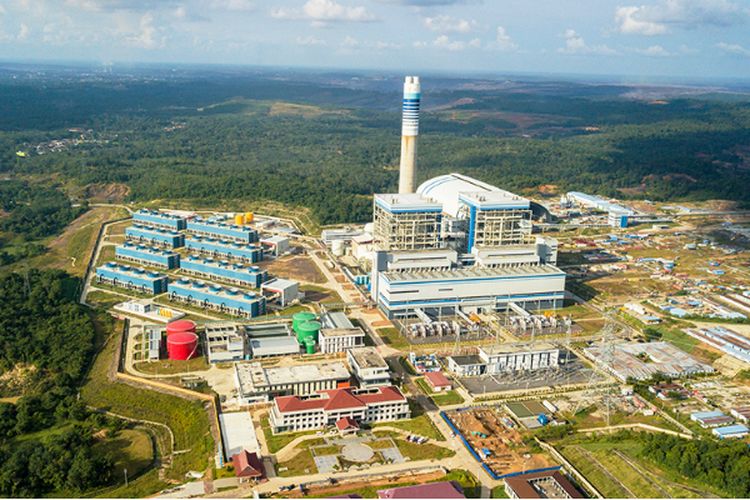 Nilainya 1,68 Miliar USD, PLTU Garapan PT Bukit Asam di Muara Enim Sumatera Selatan Ini Andalkan Teknologi Flue Gas Desulphurization, Apa Efeknya?