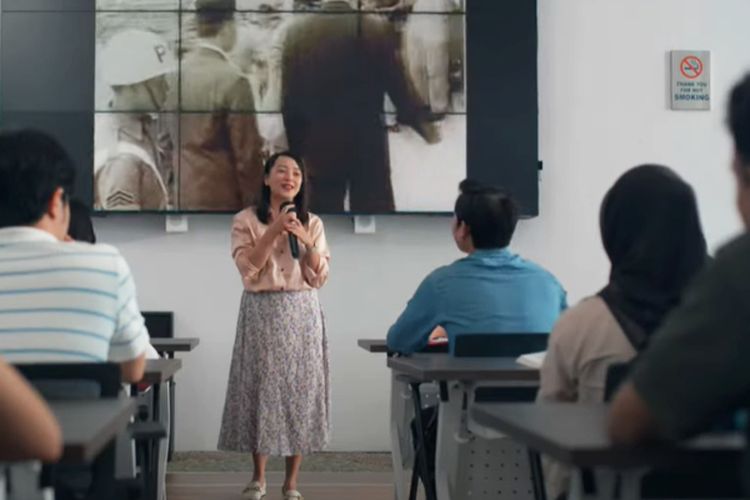 Wajah Dosbing PNS Makin Berseri, Sri Mulyani Jamin Gaji Dosen Pembimbing Karya Ilmiah Dapat Tambahan hingga Rp4,5 Juta