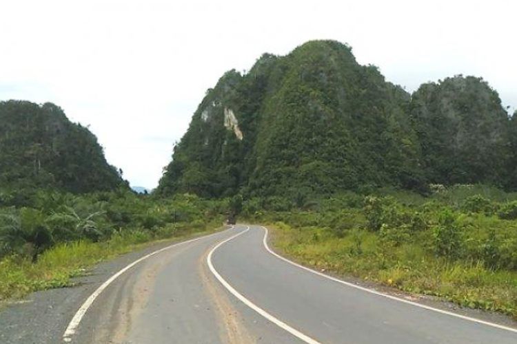 Masih Butuh Rp1 Triliun, Jalan Alternatif Banjarbaru – Tanah Bumbu di Kalimantan Selatan Ini Belum Dapat Sokongan Investor, Nasib Progresnya…