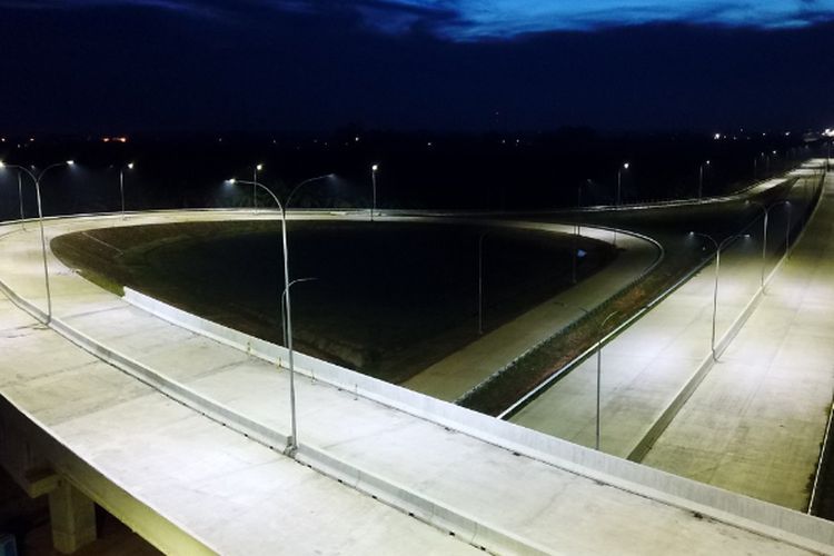 Serap Investasi Rp9,9 Triliun, Jalan Tol Junction Tebing Tinggi Lulus Uji Laik Fungsi, Akses ke Wisata Danau Toba di Sumatera Utara Semakin Mudah