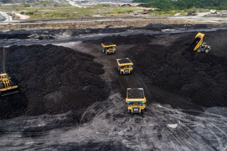 Sumber Dayanya 975 Juta Ton, Tambang Batu Bara Adaro di Tabalong dan Balangan Kalimantan Selatan Makin Menciut Usai Perpanjang IUP, Kini Tersisa…