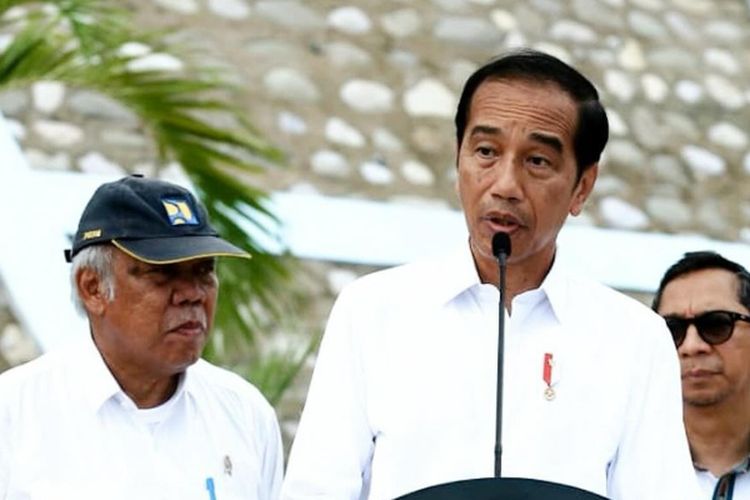 Megaproyek SPAM Rp173 Miliar di Kupang, NTT, Garapan Jokowi Dilengkapi Teknologi Canggih, Efektif Atasi Kekeringan?