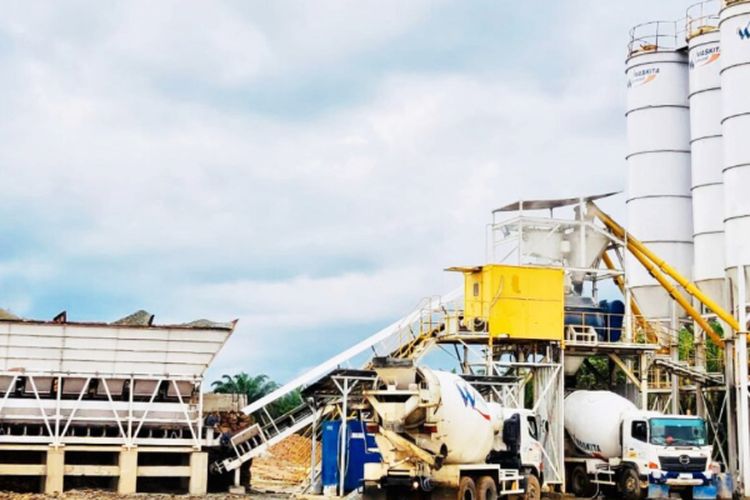 Tekor Modal Rp1,18 Triliun, Rupanya Waskita Beton Kuasai 9 Proyek IKN di Kalimantan Timur Bernilai Jumbo, Totalnya Tembus Segini