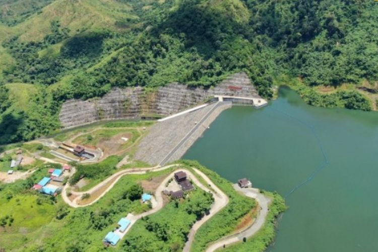 Siap Diresmikan Awal 2024, Proyek Bendungan Senilai Rp1,6 Triliun di Sulut Dipastikan Jadi Stok Air Irigasi Pertanian Seluas 2,214 Ha