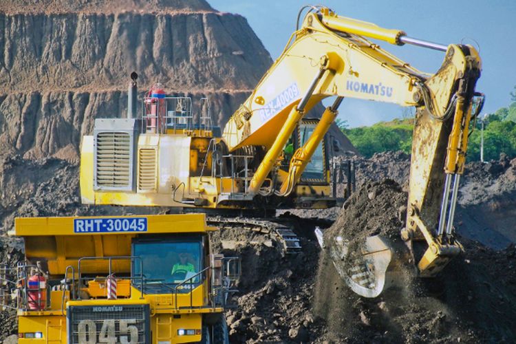 Utangnya Rp644 Miliar, Induk Perusahaan Kontraktor Batu Bara di Berau Kalimantan Timur Ini Berpotensi PHK Ribuan Karyawan