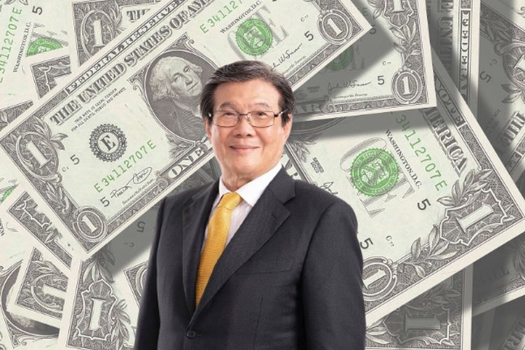 Daftar 5 Orang Terkaya di Indonesia Terbaru, Peringkat 1 Diraih Sosok Mantan Supir Angkot yang Sukses Jadi Taipan Elit Versi Forbes, Siapa Ya?