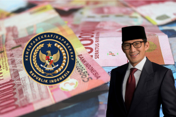 Reward Kinerja Capai Rp33 Juta, Jabatan PNS Elit Ini Punya Tunjangan Kinerja Terbesar di Kemenparekraf, Menteri Sudah Pasti Rajanya, Setelahnya?