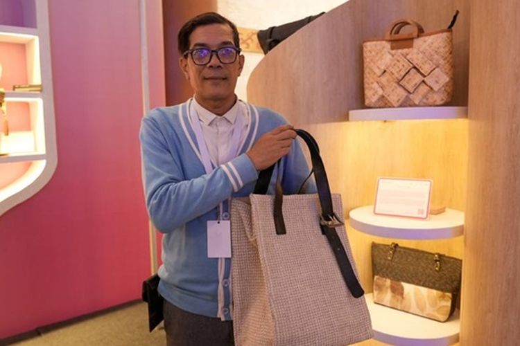 Ikuti UMKM EXPO(RT) BRILIANPRENEUR 2023, Vinto Craft Raih Kontrak Ekspor 3.000 Unit Produk Ke Qatar