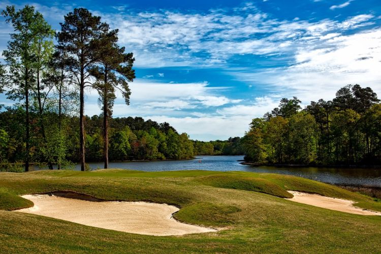 Keruk Batu Bara sejak 1995, Perusahaan Tambang di Berau Kalimantan Timur Ini Sulap Bekas Lahan Galian Jadi Kawasan Olahraga Paling Elit