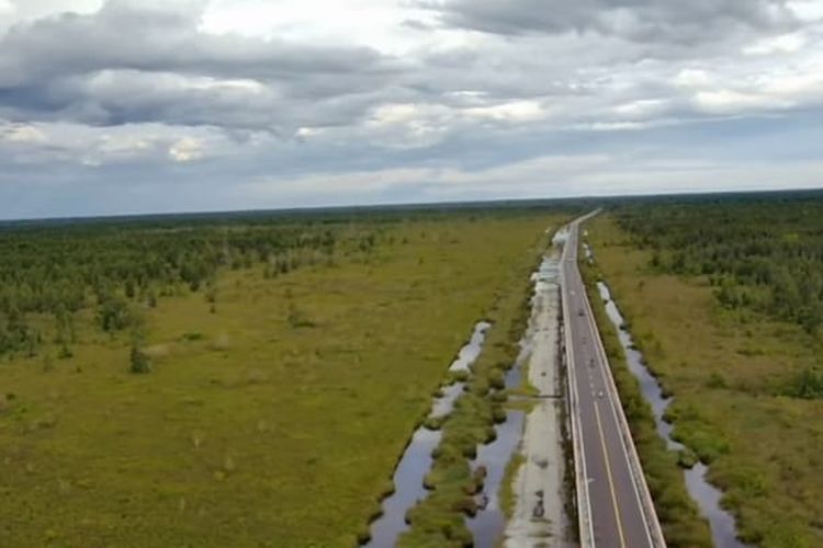 Gempur Tanah Subur di Sulteng, PUPR Bakal Sulap Jalan Setapak di 6 Desa Menjadi Jalan Multifungsi Lengkap dengan 6 Jembatan Beton