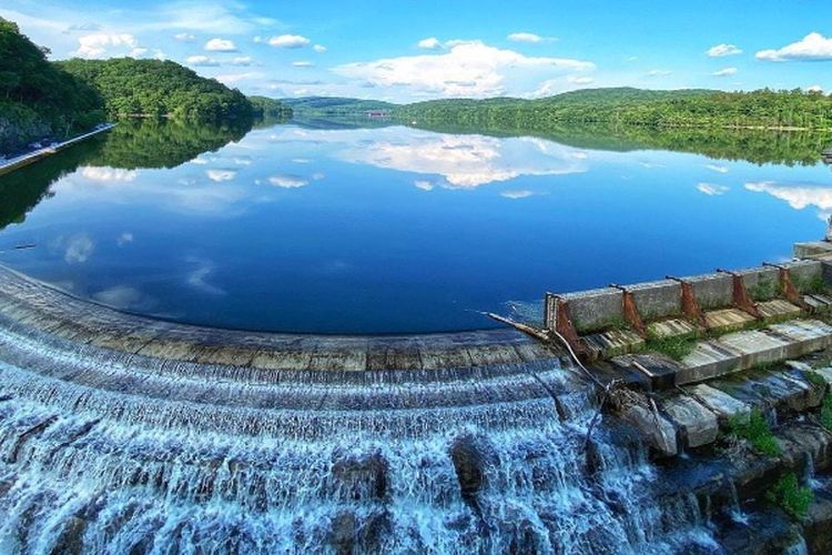 7 Tahun Dinanti Petani Luwu Utara, Jaringan Irigasi Senilai Rp1,3 Triliun Ini Akhirnya Siap Aliri 3000 Ha Sawah