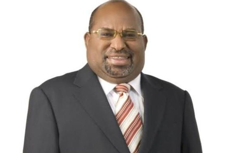 BREAKING NEWS! Eks Gubernur Papua Lukas Enembe Meninggal Dunia