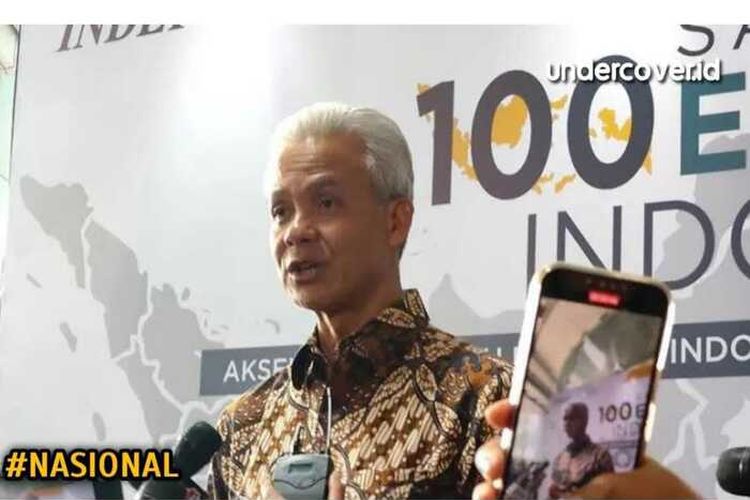 Pemilu Mendekat, Janji-Janji Politik Semakin Merapat! Ganjar Pranowo Ingin Naikkan Gaji Guru sampai Rp30 Juta, Realistis?