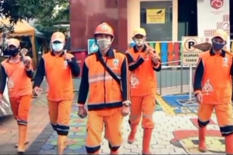 Tembus Rp5 Juta! Gaji Honorer Petugas Kebersihan Akan Dibayar Tinggi-Tinggi oleh Sri Mulyani, Provinsi Mana Saja?