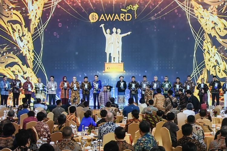 Borong 3 Penghargaan di BI Award 2023, Bukti Pengakuan BRI Sebagai Bank Terdepan Dorong Inklusi Keuangan