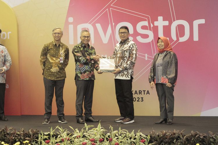 BRI Sabet 6 Penghargaan Dealer Utama dari Kemenkeu setelah Sukses Jadi Market Maker Penjualan SBN