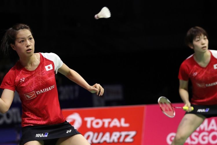 Bulutangkis Jepang dalam Bencana, 2 Ganda Putri Alami Cedera Jelang Olimpiade Paris 2024