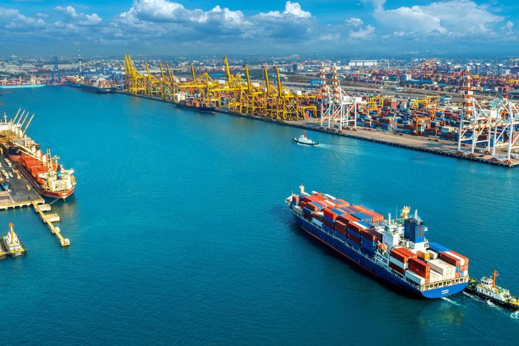 Bantu Nelayan Melaut, Mega Proyek Pelabuhan Rp43 Triliun di Jawa Barat Hadirkan Pelatihan Bagi Para Pelaut, Programnya…