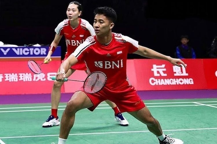 Update Ranking BWF: Anthony Ginting Melorot, Dejan-Gloria Kuasai Tahta Nomor 1