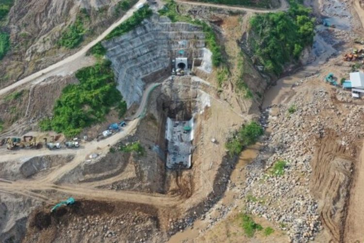 Habiskan Anggaran Fantastis Rp1,4 Triliun, Pembangunan Bendungan Baru di NTB Ini Malah Sempat Bikin Banjir?