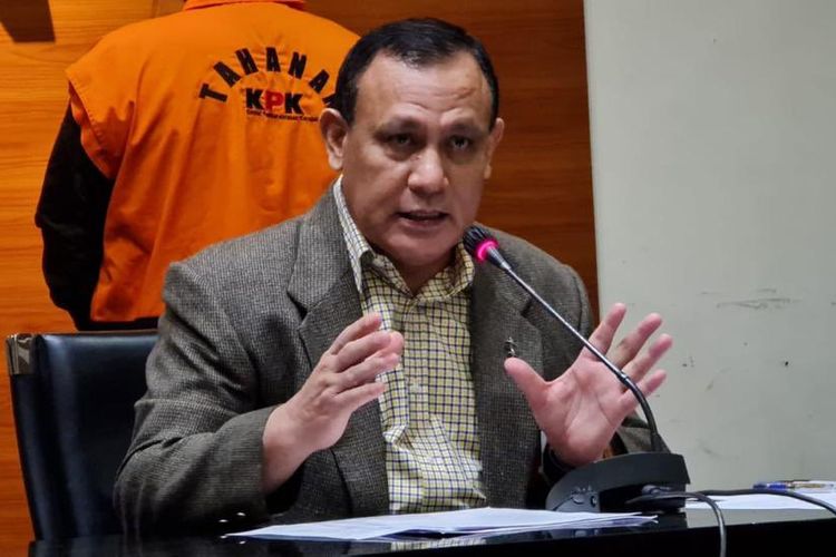 Ketua KPK Nonaktif Firli Bahuri Bungkam seusai Polisi Geledah Apartemennya di Darmawangsa, Sekuriti Ini Beberkan Keterangan