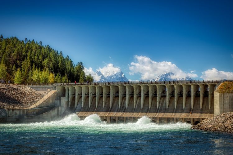 Gandeng Kontraktor China, Bendungan Jumbo Rp4,15 T di Sulawesi Selatan Ini Mulai Dibangun Pakai Konstruksi CFRD, Apa Itu?