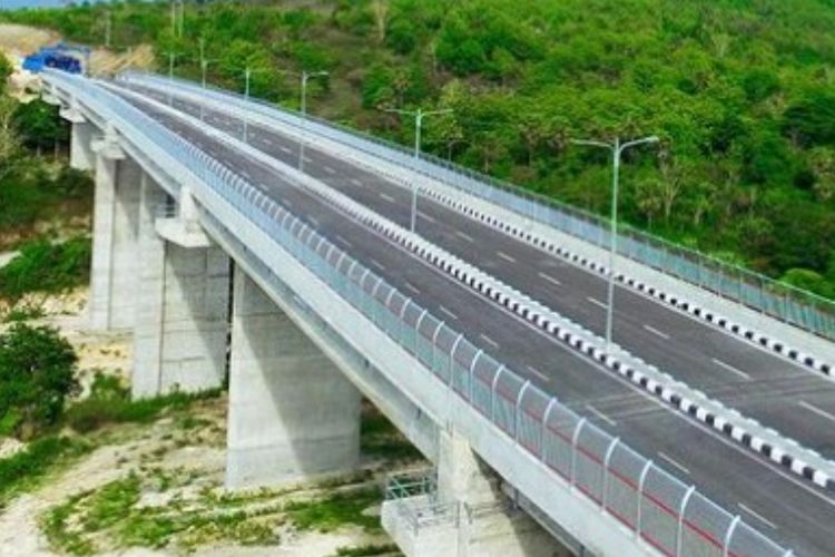 Dapat Kucuran Dana Rp235 Miliar, Jembatan di Kota Kupang Ini Cuma Dibangun dalam Waktu 3 Tahun, Tapi Dinobatkan Terpanjang se-NTT?