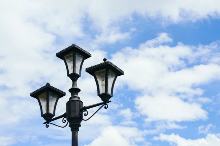 Anggaran Cuma Rp5 Miliar, Pemkot Mataram NTB Ingin Percantik Kotanya Pakai Lampu dari Energi Terbarukan