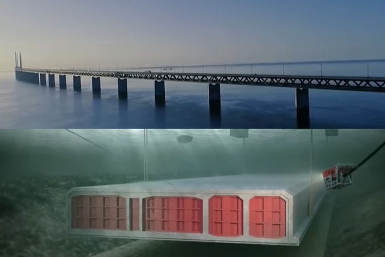 Dikaji Sejak 2014, Jembatan Terowongan Dalam Air di Sumatera Selatan hingga Kini Tak Kunjung Digarap, Mengapa?