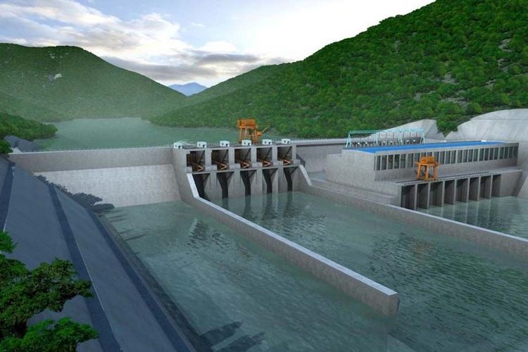 Rogoh Investasi Rp275 Triliun, PLTA Kayan di Kalimantan Utara Bakal Suplai Listrik Hijau ke IKN hingga 9.000 MW, Terbesar se-Asia Tenggara?