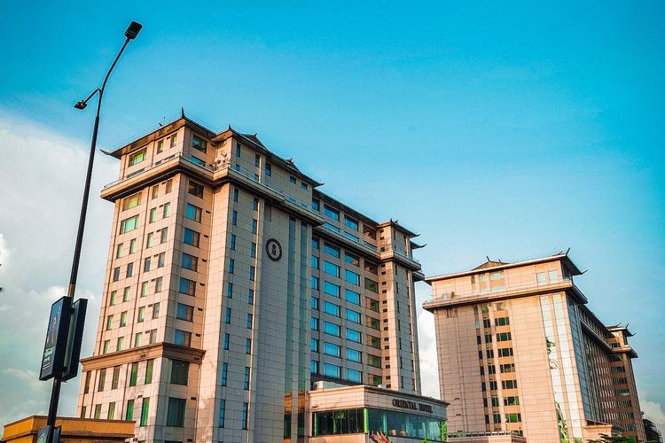 Sewa Per Malam Rp50 Juta! Gedung Tertinggi Kini Dipegang Lampung Lewat Hotel Bintang Lima yang Dilengkapi Mall, Tertarik Coba?