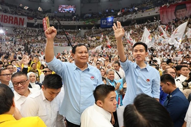 Umbar Janji Manis Kampanye! TKN Prabowo-Gibran Sebut Bakal Bangun Sekolah Unggulan di NTT Jika Menangkan Pemilu 2024