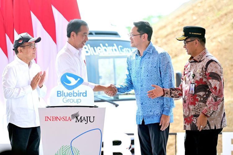 Guyur Rp250 Miliar, Perusahaan Transportasi Ini Kucurkan Investasi ke IKN untuk Dorong Penyediaan Kendaraan Listrik
