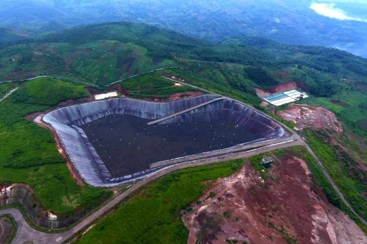 Kapasitas 50 Mega Watt, PLN Gandeng Jepang Bakal Bangun Pembangkit Listrik Tenaga Sampah di Jawa Barat, Daerah Lain Menyusul?