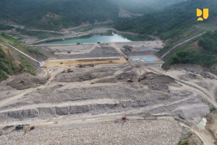 Kuras APBN Sebesar Rp2,68 Triliun, Pembangunan Bendungan di Aceh Ini Sempat Terhenti, Apa Masalahnya?