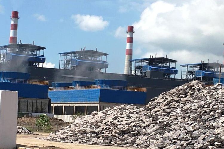 Luasnya Lebih dari 20 Hektar, Smelter Nikel Rp69 Triliun di Sulawesi Tenggara Ini Mampu Serap 12 Ribu Tenaga Kerja?