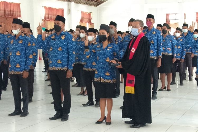 Harus Patuh! PNS dan PPPK Dapat Lengser Jika Langgar Sederet Aturan Ini, Tak Boleh Berpolitik?