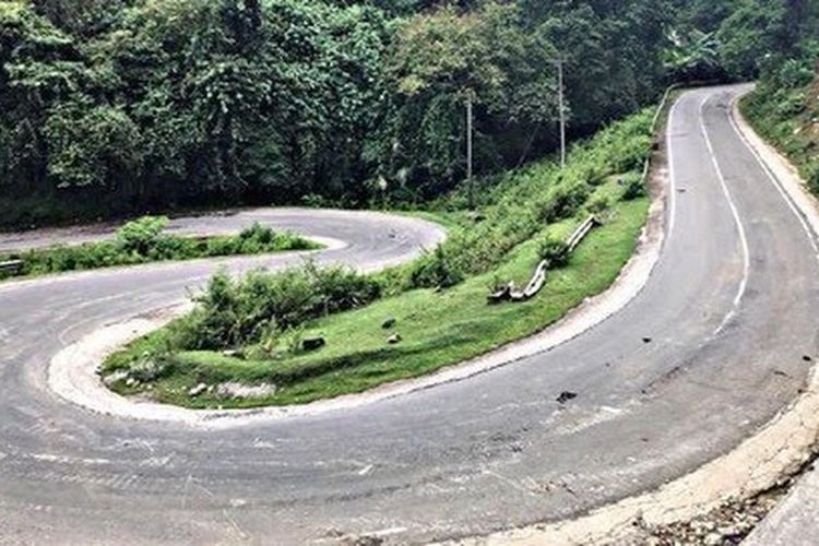 Keruk Cuan Rp2,4 Triliun, Proyek Flyover ‘Jalur Miring Ekstrem’ Sitinjau Lauik di Sumatera Barat Ini Sudah Masuk Proses Tender